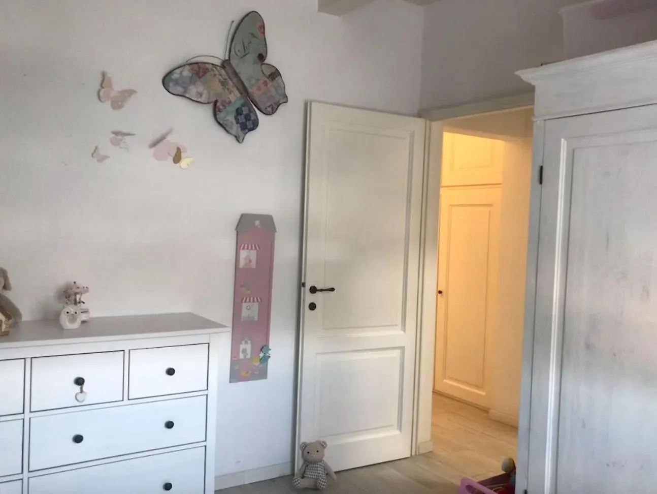 Casabella Appartement Siena Italië